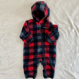 Columbia Infant Bunting